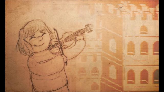 Undertale: String Quartet Arrangement смотреть онлайн