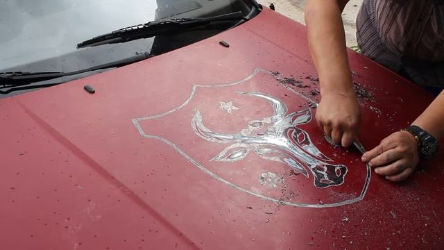 [Гаражное рукоделие (9)] Доцарапываем GOLF 3 под 5-ю симфонию Бетховена. смотреть онлайн