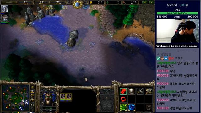 [워크래프트3 1.31패치] - 존잘 정동건의 PTR 언데드 플레이! - Sok 워크3 PTR 플레이 (Warcraft3 PTR Server Playing) смотреть онлайн