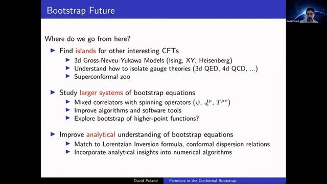 July 06, part 2 | Relativistic Fermions in Flatland: theory and application смотреть онлайн