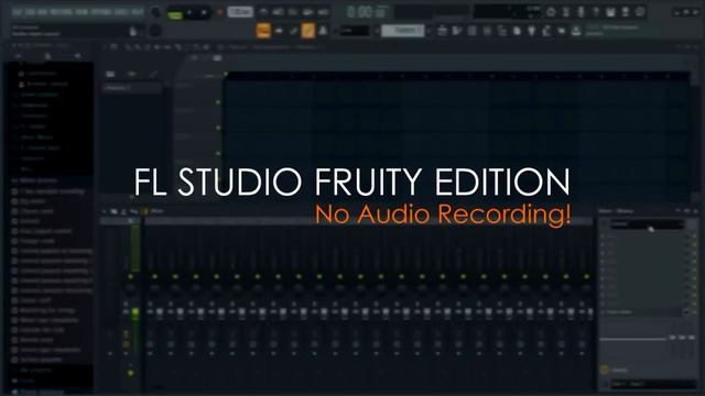 Как Записать Звук в Fl Studio | Запись В Домашних Условиях смотреть онлайн