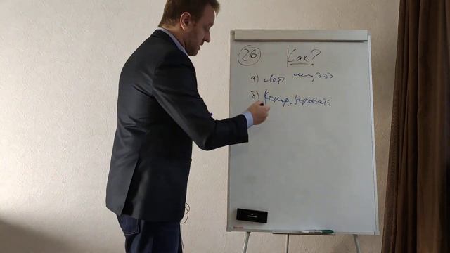 Лекция 26. Тренинг ораторского мастерства. Курс бесплатных лекций. Как научиться искусству оратора