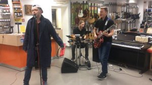 Котлетки с пюрешкой!!! (cover by MuzZone band)