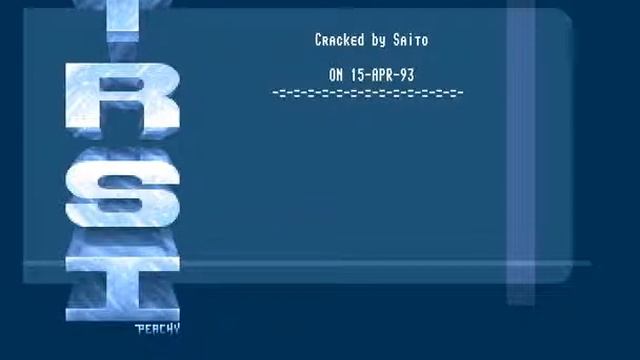 Trsi - Eishockey Manager (Amiga Crack Intro) смотреть онлайн