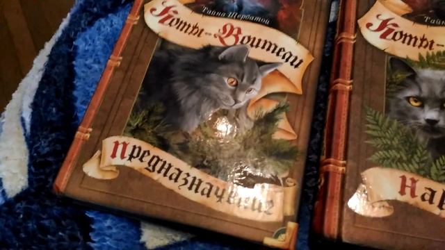 Мои книги КВ. (Спойлеры) 2/2 смотреть онлайн