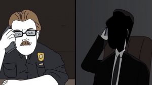 SCP-203 – Измученная Железная Душа (Анимация SCP)