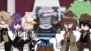 BSD (ADA) Reacts to Killua as a new member || W.I.P || Check Desc ||