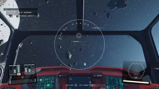 Starfield - Spaceship Flight - No Commentary Gameplay (Nvidia RTX 3070 AMD Ryzen 7 laptop) смотреть онлайн