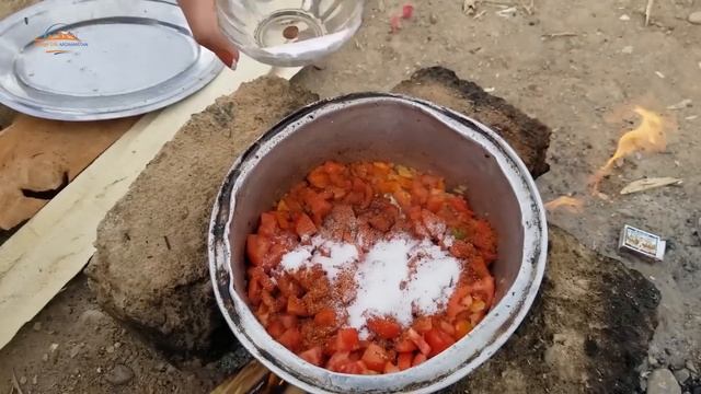 How To Make Afghani Mantu  | Village Style Dumplings/ Momos/Mantoo @YummyRecipefood