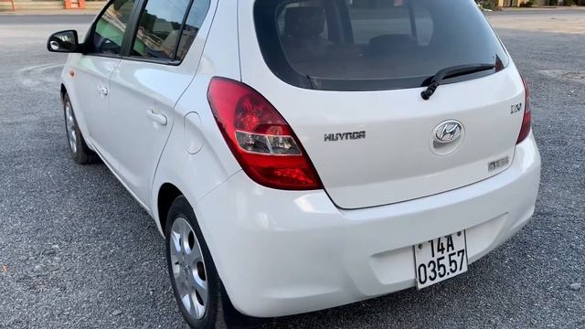 Hyundai I20 2011 xe nhập khẩu 1 chủ tư nhân giá hợp lý ☎️ 0899898938 смотреть онлайн