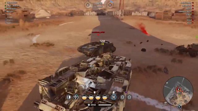 Crossout пулемет чёрт в рандоме. Кайфовая штука))) смотреть онлайн