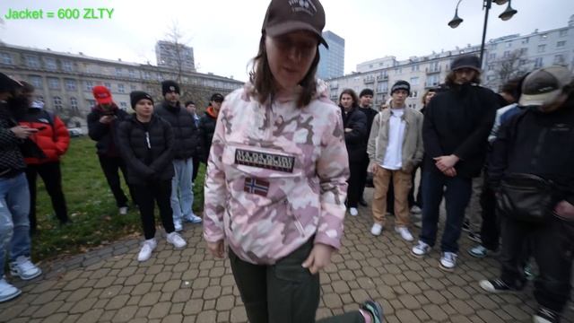 How Much is Your Outfit? POLAND Warsaw смотреть онлайн