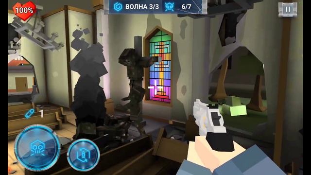 Играю в игру Зомби в городе смотреть онлайн