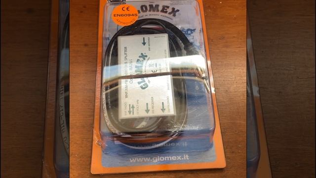 Installing an active Aerial splitter on yacht Alison смотреть онлайн