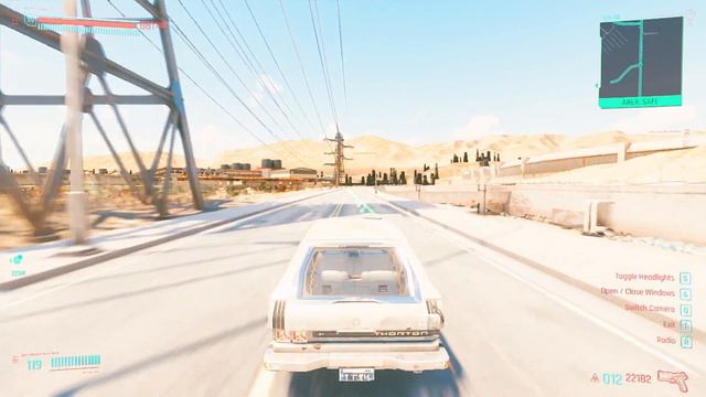 Cyberpunk 2077 - Sell Stolen Vehicles Mod смотреть онлайн