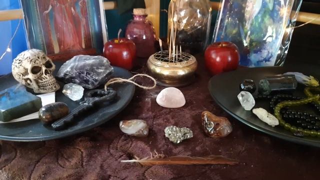 Mabon Altar 2019 смотреть онлайн