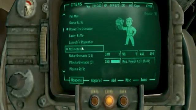 Fallout 3 - Super Mutant Battles (Overlord Twins) смотреть онлайн