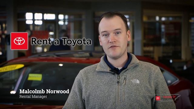 Toyota of Cool Springs Rental смотреть онлайн