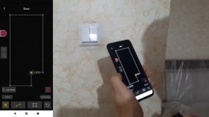 Лазерная рулетка с bluetooth FNIRSI