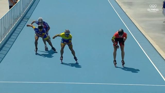 World Games 2017 - Speed Skating - Final - Men 500M смотреть онлайн