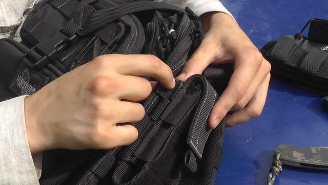 Универсальные  Molle чехлы от Максима Сакулевича (Maxim Sakulevich)