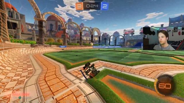 RANK UP FAST in Rocket League Using These Tips | Advice from an SSL смотреть онлайн