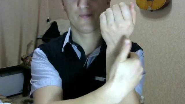 Как измерить артериальное давление без слуха? (РЖЯ, deaf) смотреть онлайн