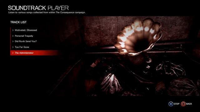 The Evil Within [DLC2] [Soundtrack Player] 2/2 смотреть онлайн