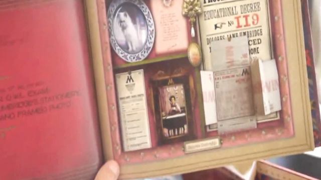 Iride07 Harry Potter Wizards Collection Boxset Unboxing Part 2 смотреть онлайн