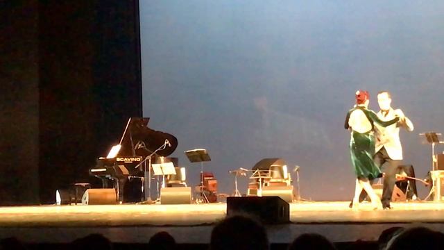 Torino Tango Festival - Show night, part 16 смотреть онлайн