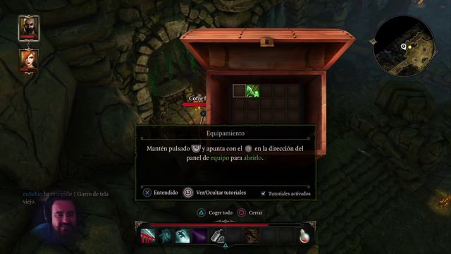 "Echamos un vistazo" Divinity Original Sin #1 en PS4 смотреть онлайн