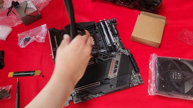 Deepcool LT520(unboxing & installation) смотреть онлайн