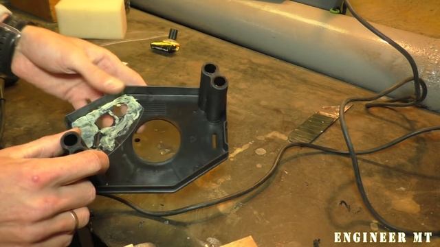 Доработка воздушного фильтра на мотобуксировщике Ураган смотреть онлайн