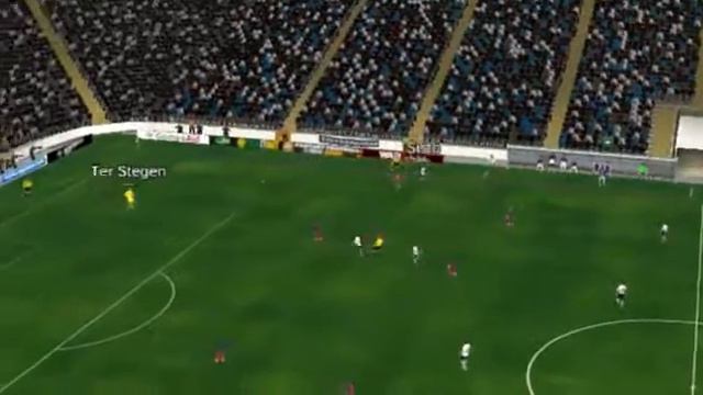 Tottenham-FC Barcelona - 78 minutter смотреть онлайн