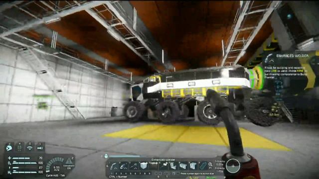 Space Engineers Industrial Overhaul Episode6 смотреть онлайн