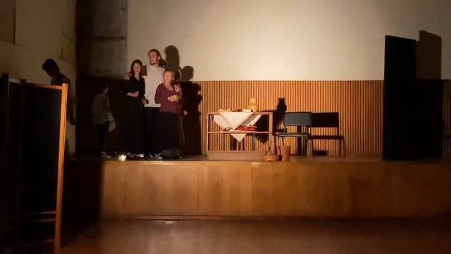 Скрипка постановка К-Д Гульбицької, червень 2021