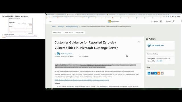 Ivanti Patch Tuesday: Jan 2023 | Windows 7, Server 2008, 2008 R2, and final update for Windows 8.1 смотреть онлайн