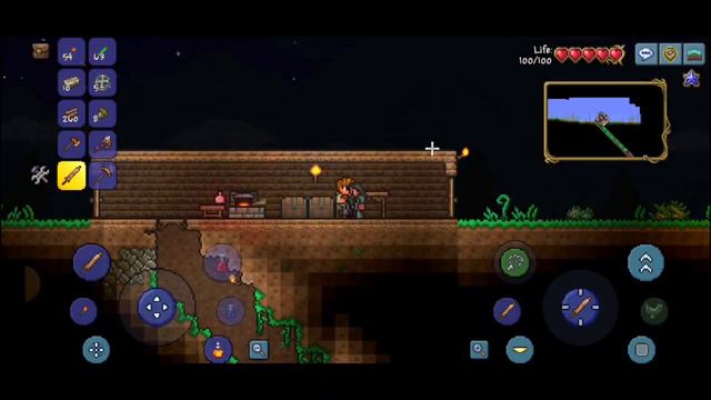 Terraria #2 | Exploring the world (Master mode) смотреть онлайн