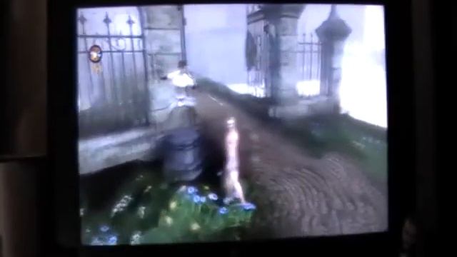 Fable 3 Glitched and Corrupted Game смотреть онлайн