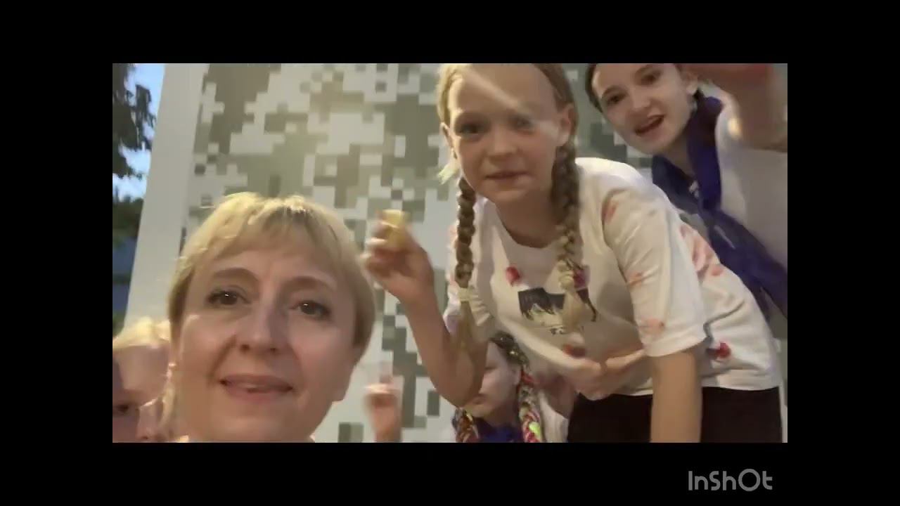 Тренировочные сборы. Смена «Навигатор успеха»