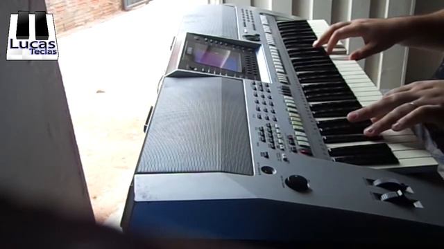 Set de Rítmos novos do PSR S900 смотреть онлайн