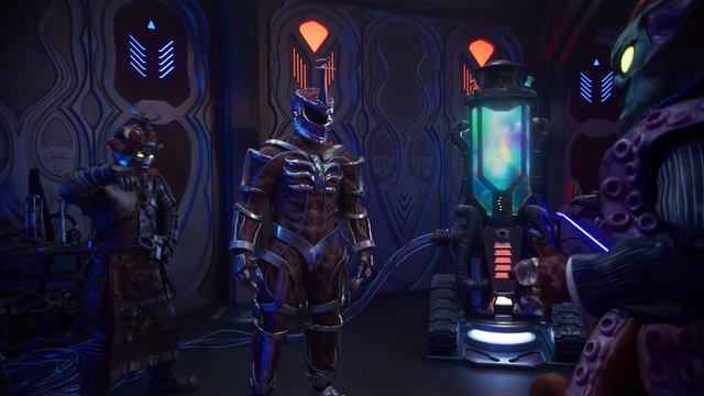How Far We've Come - A Power Rangers Cosmic Fury Tribute смотреть онлайн
