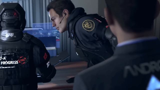 10 ШОКИРУЮЩИХ И БЕЗУМНЫХ ТЕОРИЙ Detroit: Become Human смотреть онлайн