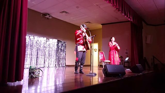 Balalaika Medley Russian musicians singers Florida, Laudehill смотреть онлайн