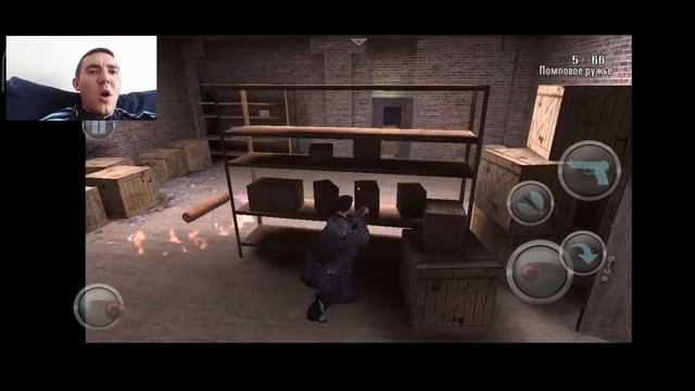 Давай без проблем / Max Payne: mobile смотреть онлайн