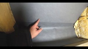 Зашиваю мостик холода между стропилами и мауэрлатом