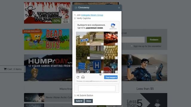 БЕСПЛАТНО игра для стима DEAD BITS! free game giveaway steam смотреть онлайн