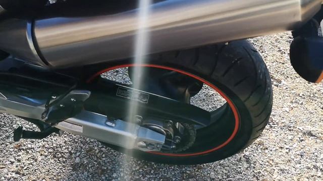 Honda Hornet 900 Sarajevo смотреть онлайн