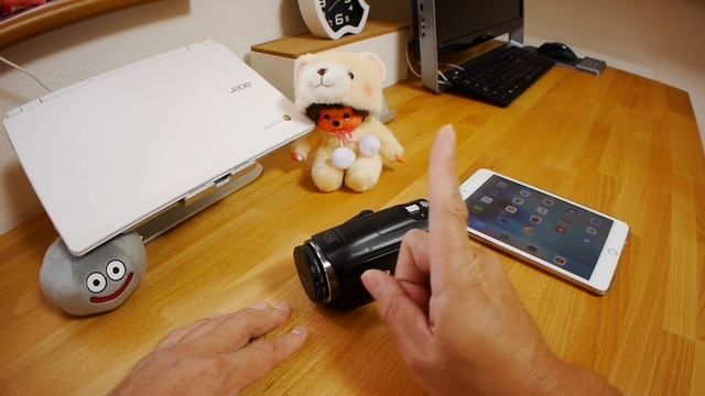 SONY　Handycam HDR-CX670 失敗編 iOSのiMovieでは使えない!? смотреть онлайн