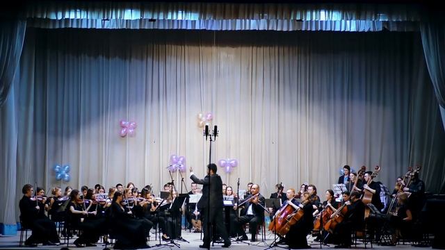 Э.Григ - Свадебный день в Тролльхаугене смотреть онлайн